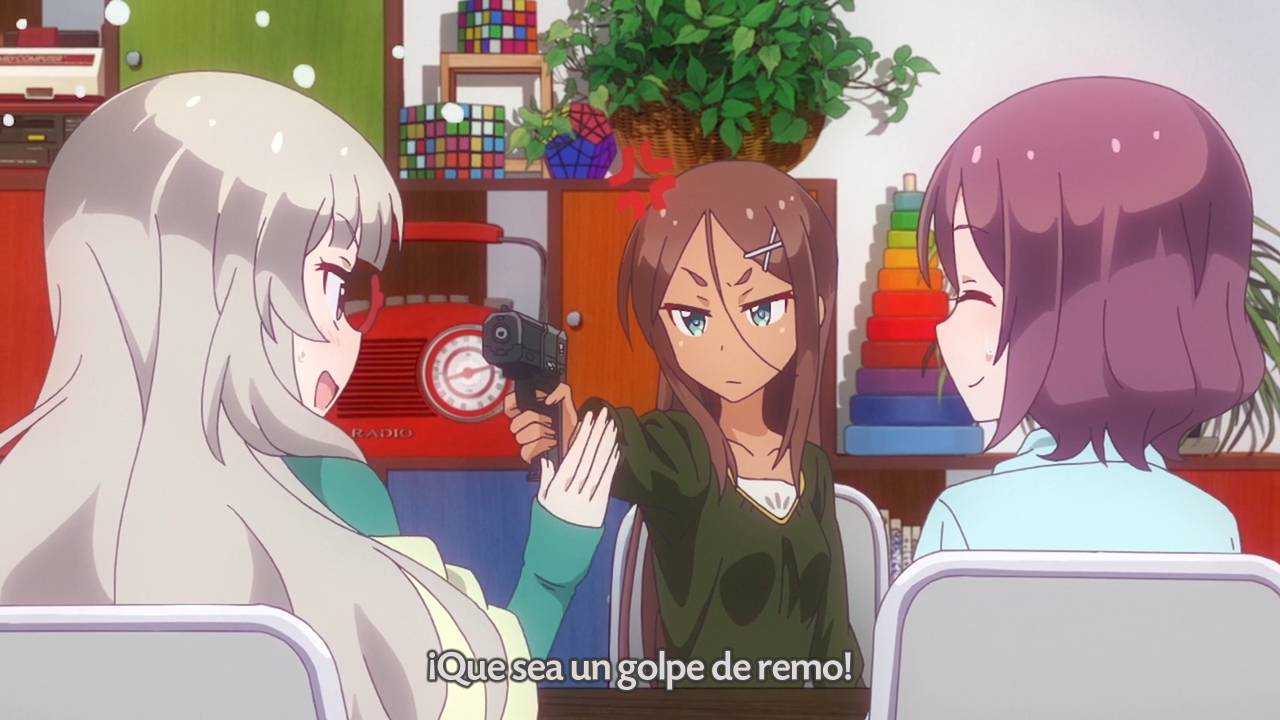 New Game!! (Dakara Subs, DeSubstanciao)